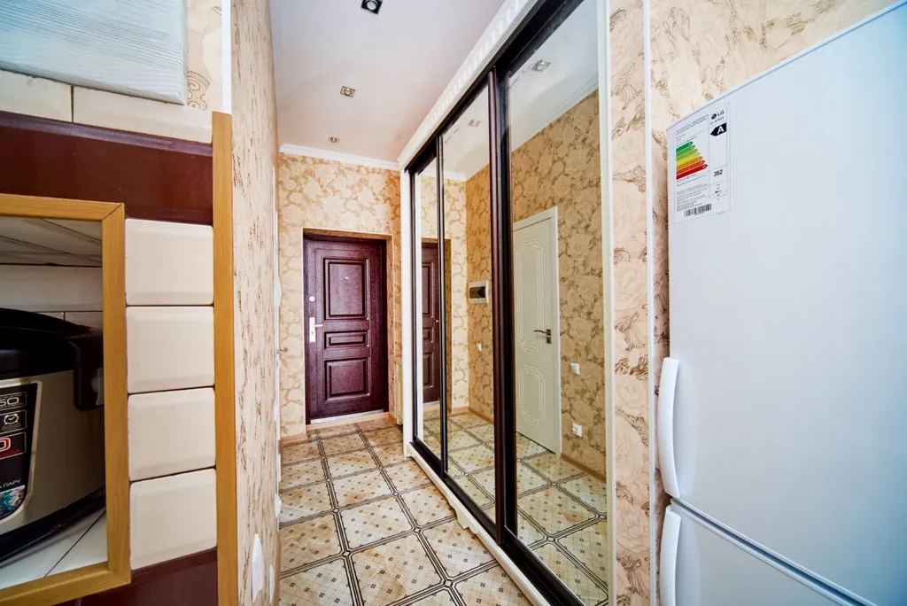 Апартаменты с видом на море в комплексе Наш Парус