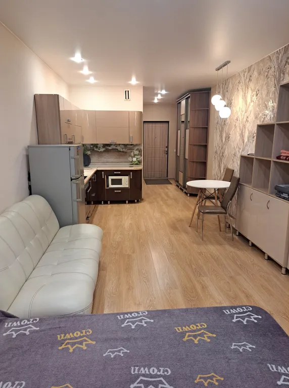 Апартаменты с видом на город ЖК Империал