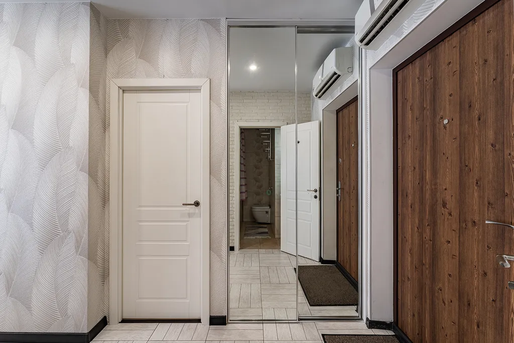 Евродвушка в жк Акварели