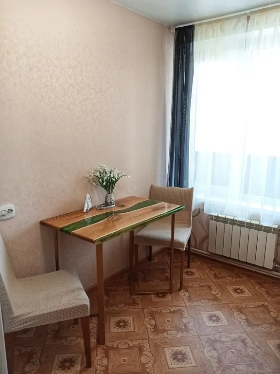 Однокомнатная квартира