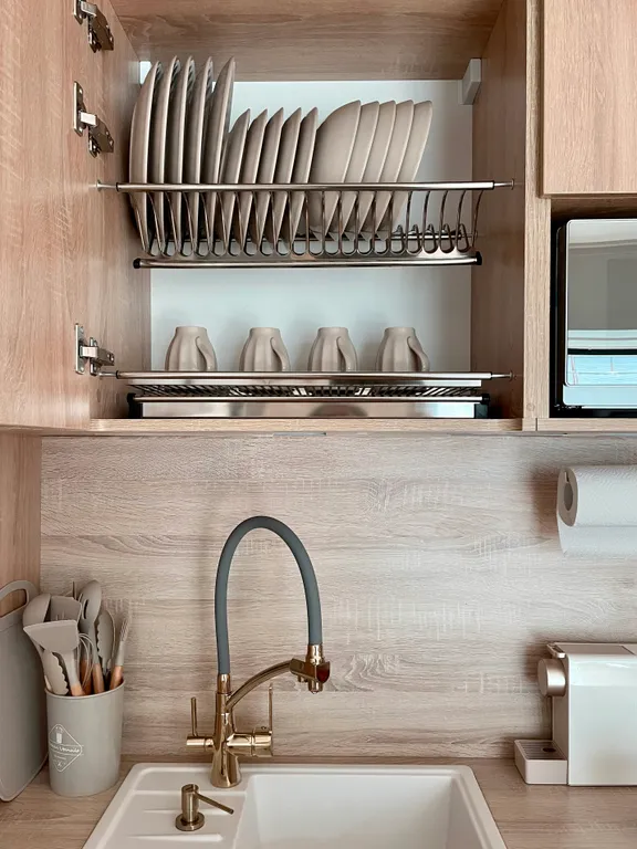 Квартира Апартаменты с видом на море — Анапа