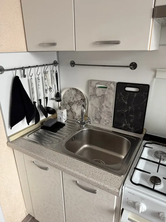 Квартира на набережной