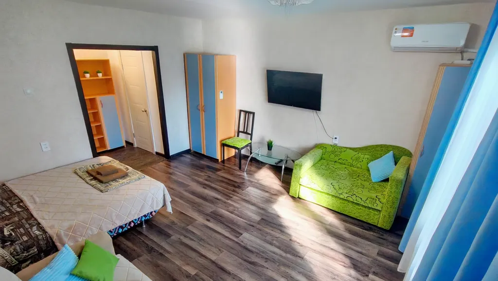 Квартира в центре города