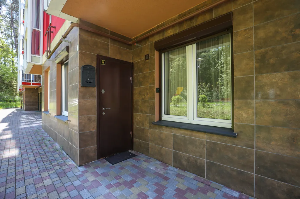 Квартира Апартаменты Матрёшка у Озера — Светлогорск