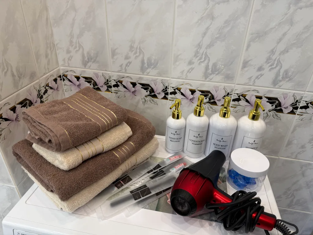 Уютная квартира в центре города