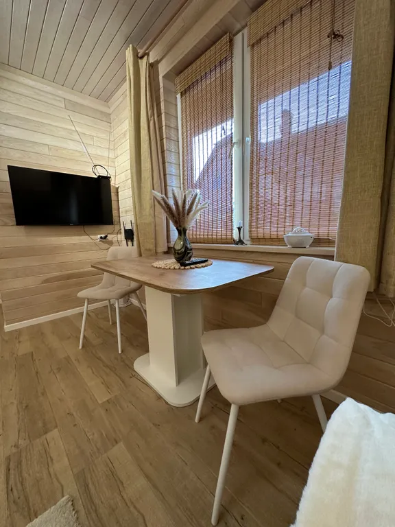 Дом тихая гавань