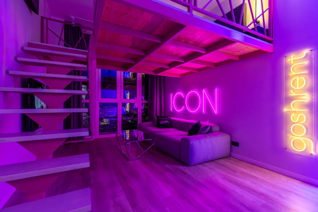 Уютный апартамент в центре