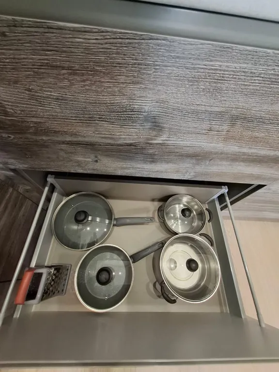 Светлая и уютная квартира