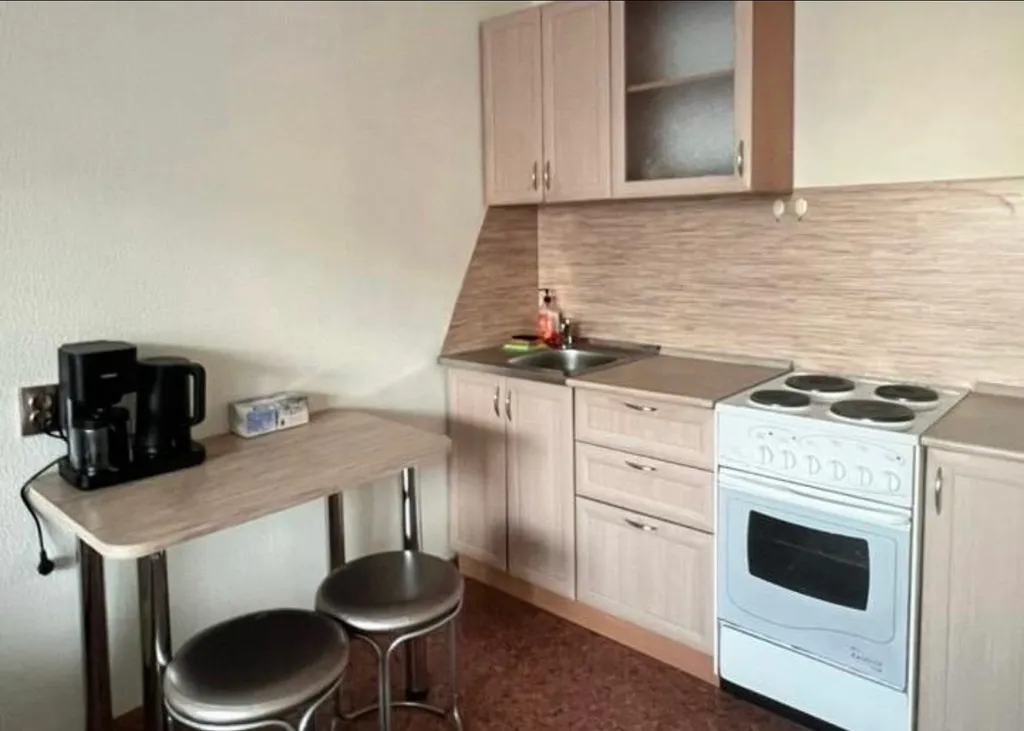 Уютная студия