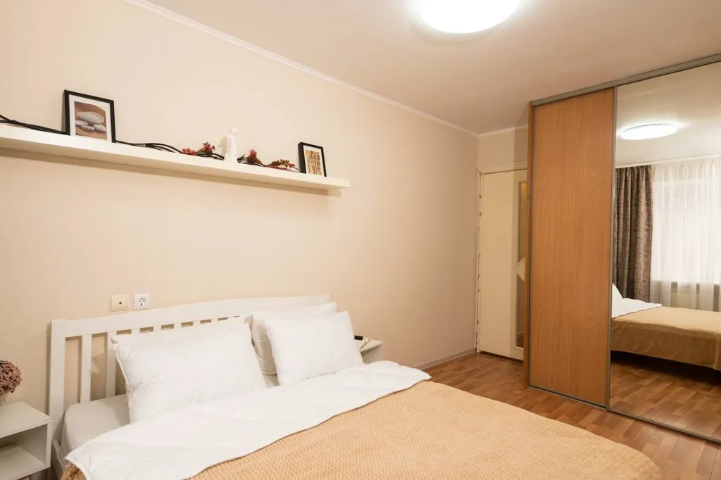 Современная квартира, в центре города