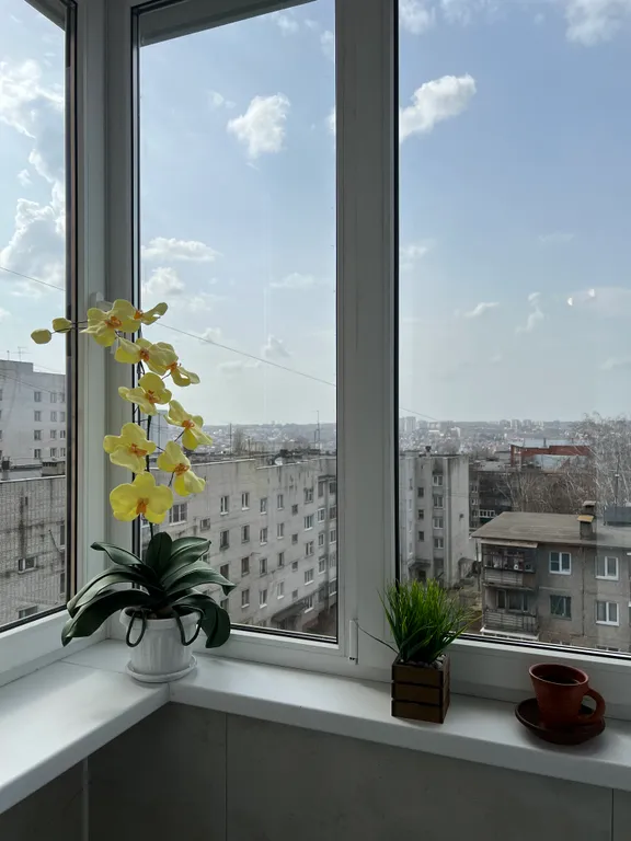 Квартира Стильный апартамент в центре города, в самом сердце — Курск