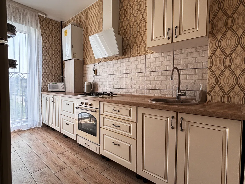 Двухкомнатная квартира в 5 минутах от моря — аренда посуточно в Пионерский