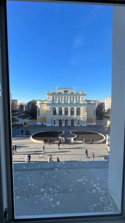 Квартира Квартира Апартамент в самом центре — Нижний Новгород