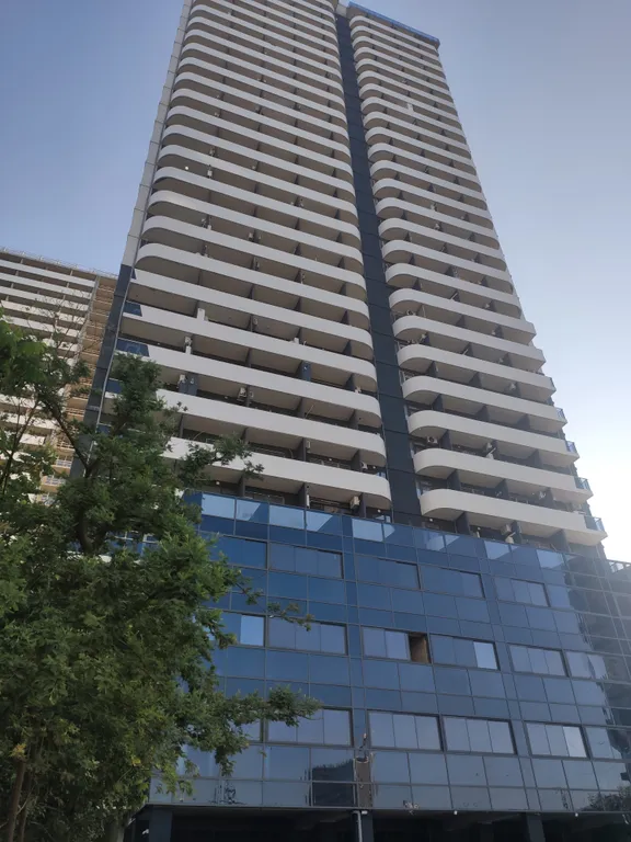 Квартира Квартира с видом на море в ЖК White House Batumi — Батуми