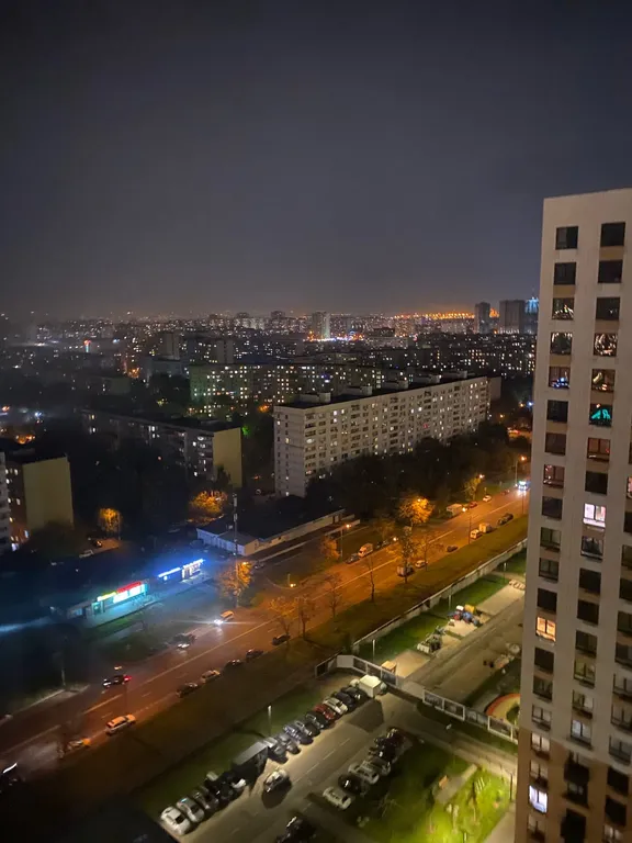 Квартира Квартира Уютная студия в современном ЖК Ясеневая — Москва