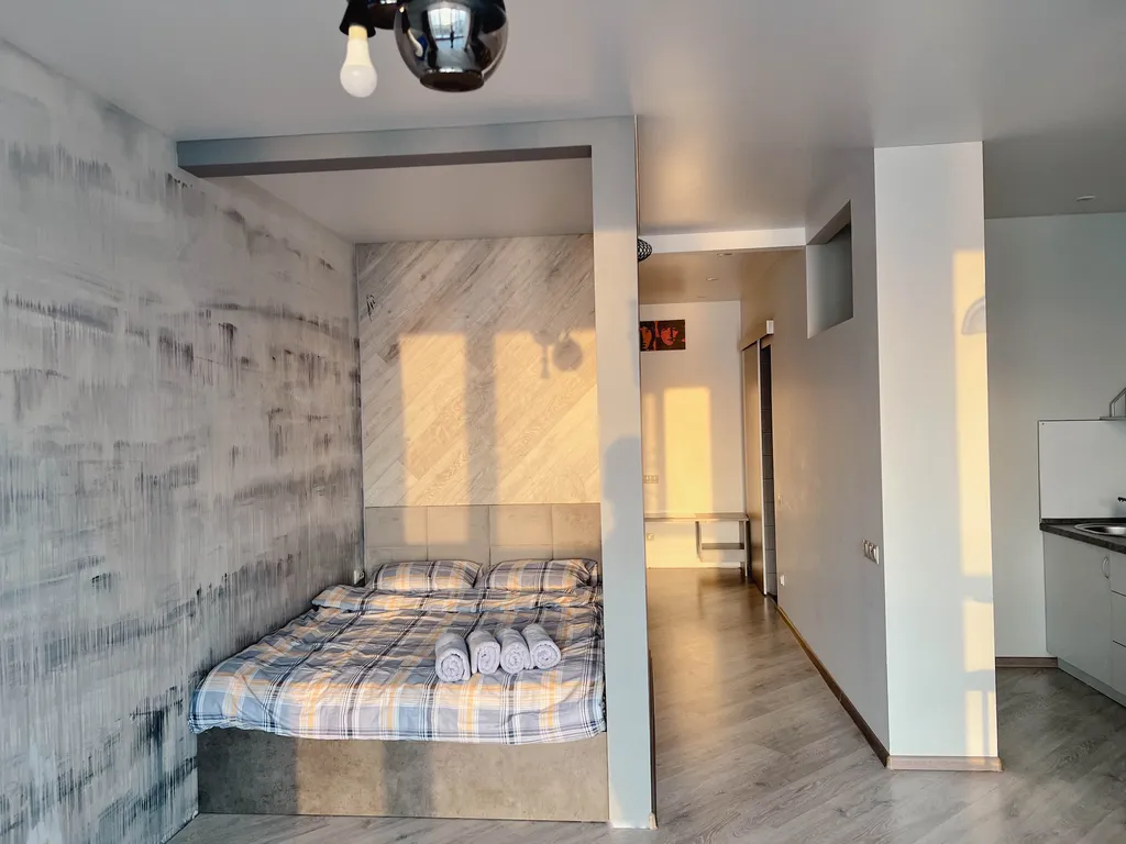 Апартаменты с панорамным видом на море