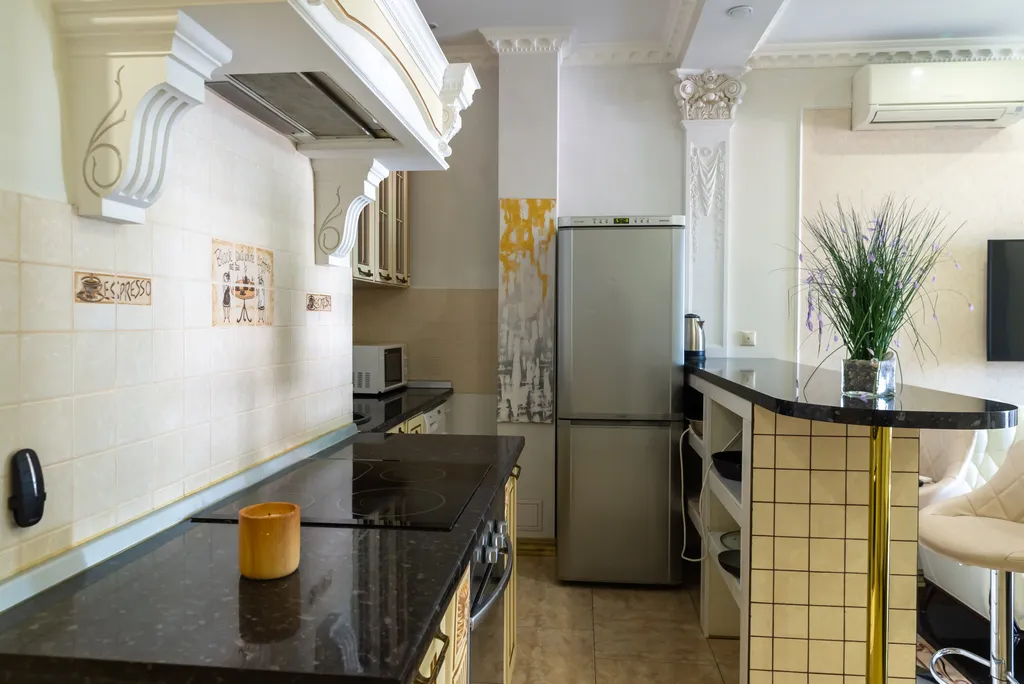 Апартаменты в 150 метрах до моря