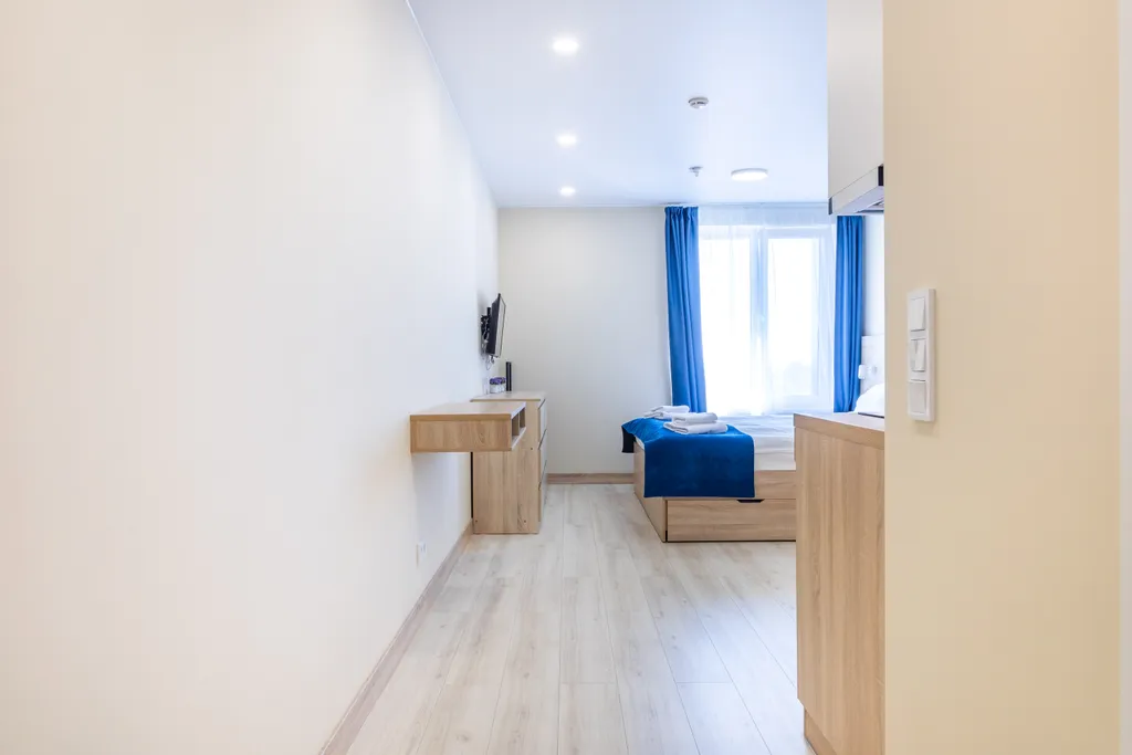 Квартира Квартира Апартамент у черной речки — Санкт-Петербург