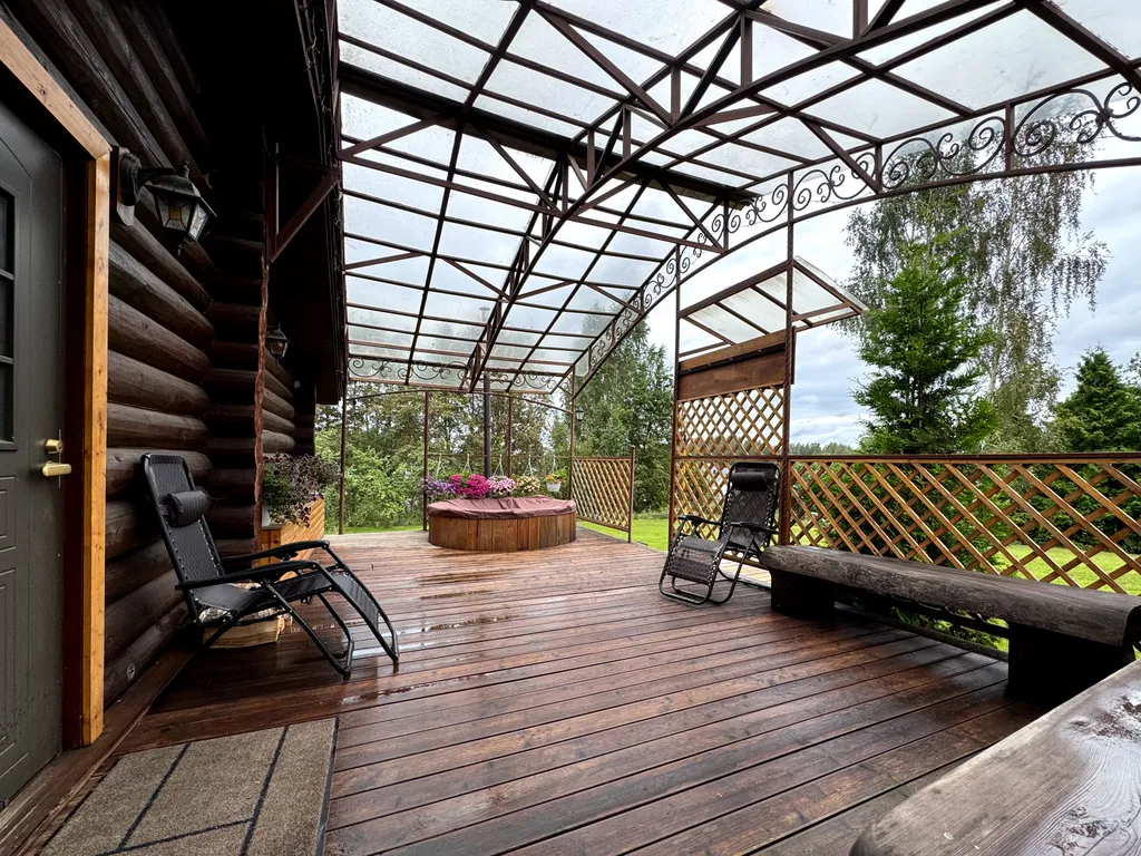 Премиальный отдых в Барской Усадьбе