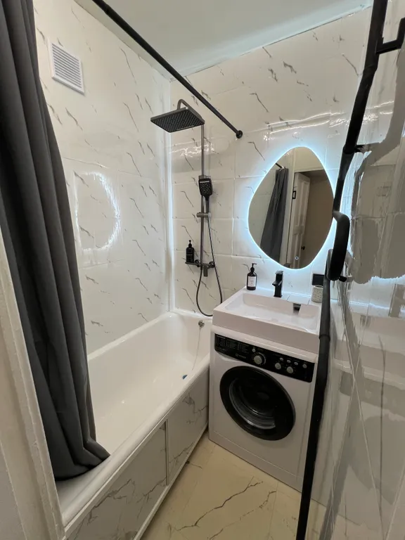 Уютная квартира с панорамным видом на горы