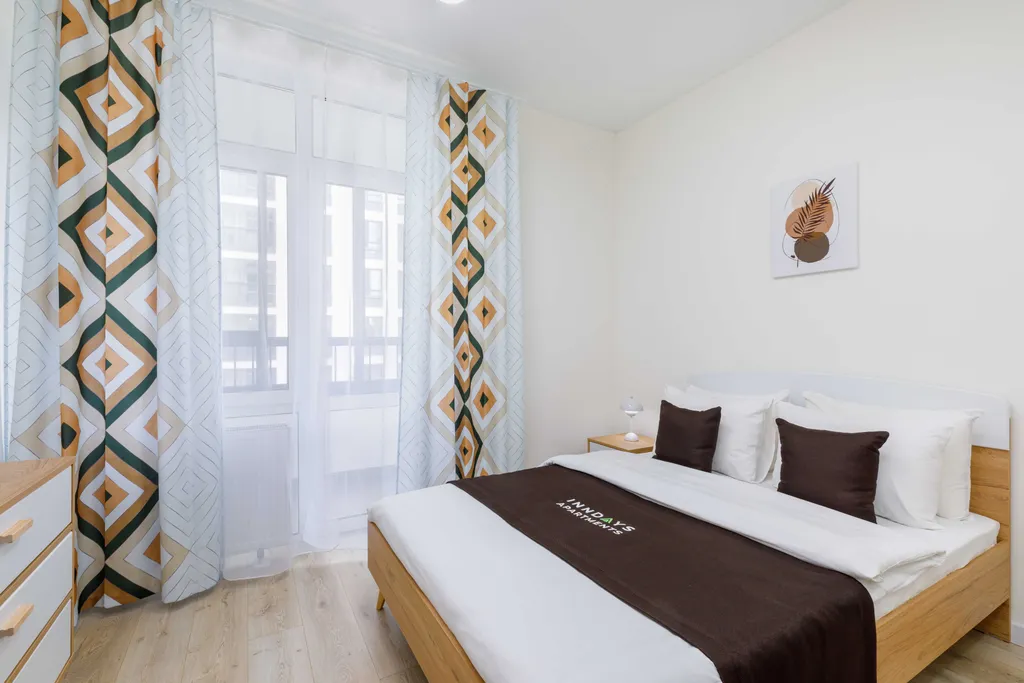 Квартира Inndays Apartments — аренда посуточно в Коммунарка