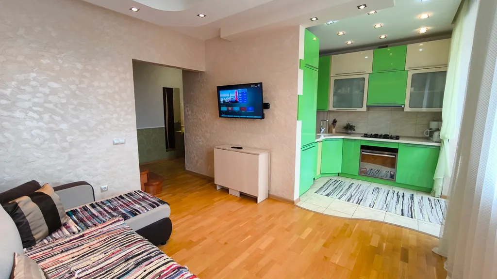 Квартира для большой семьи