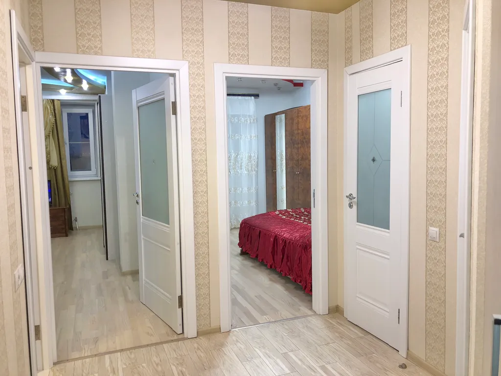 2-комнатная квартира элитного класса