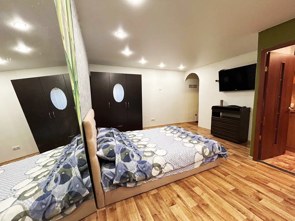 Северные апартаменты у Рябиновой аллеи