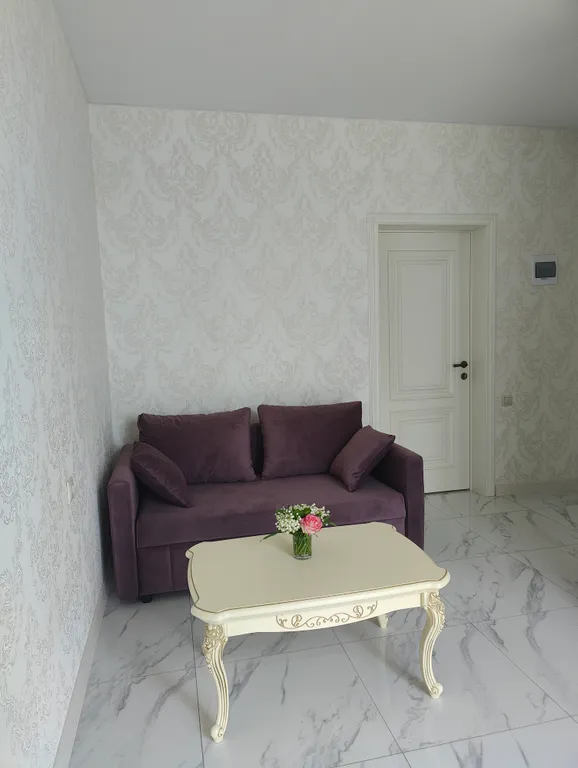 Двухкомнатный номер улучшенный с видом на море