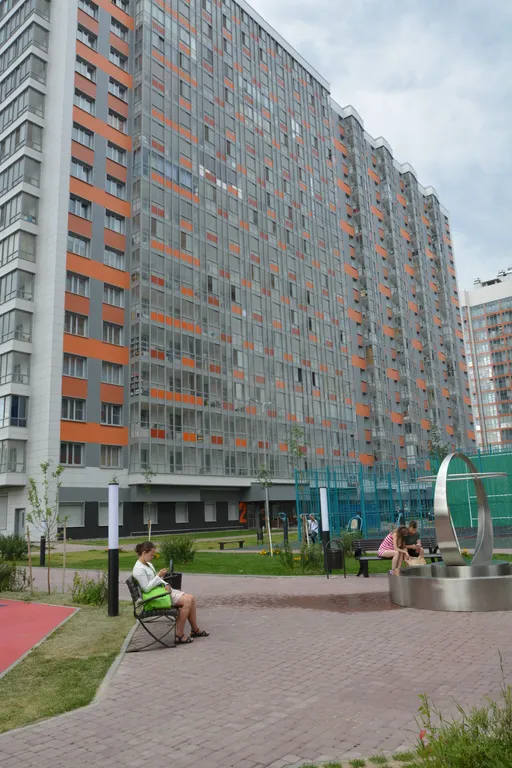 Scandy 4 You Apartments Евродвушка
