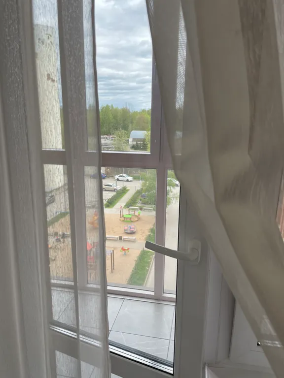 Уютная современная квартира рядом с рекой великая