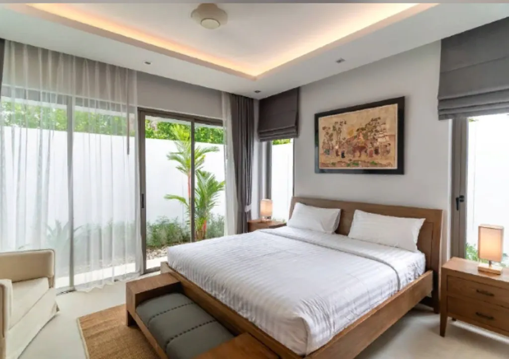 Абсолютно новая вилла класса Люкс Anchan Hills с личным бассейном