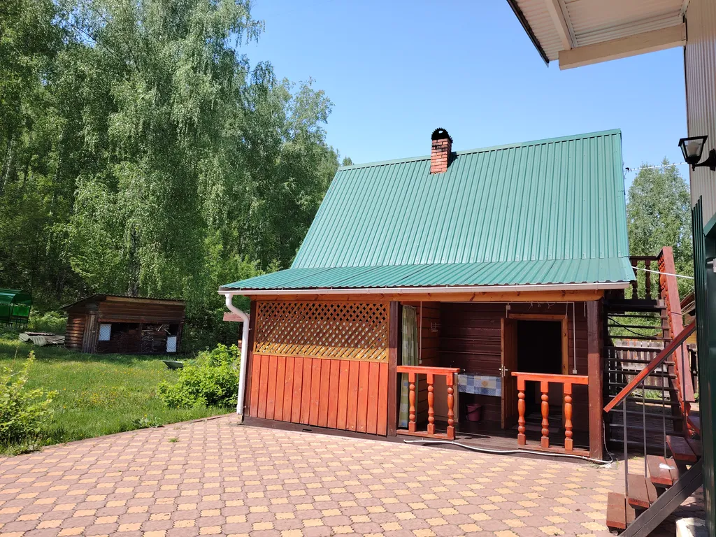 Номер на 2 человека на 1ом этаже с отдельным входом