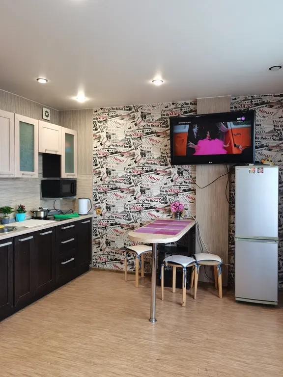 Квартира 1-комнатная Квартира — Иркутск