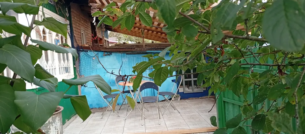 Коттедж Уютный домик с садом и верандой — Ломоносов