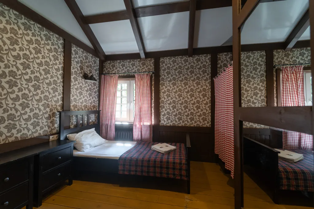 Баварских хутор, одноэтажный