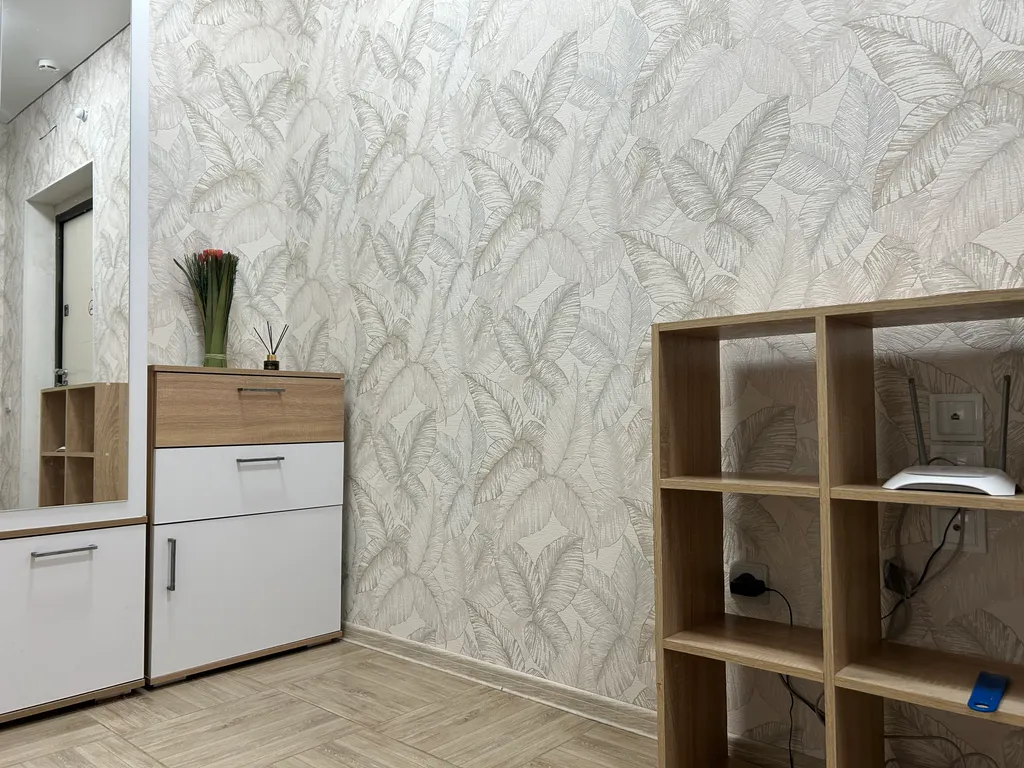 Однокомнатная квартира в центре