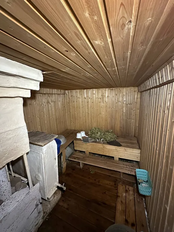 Уютный дом у Камы