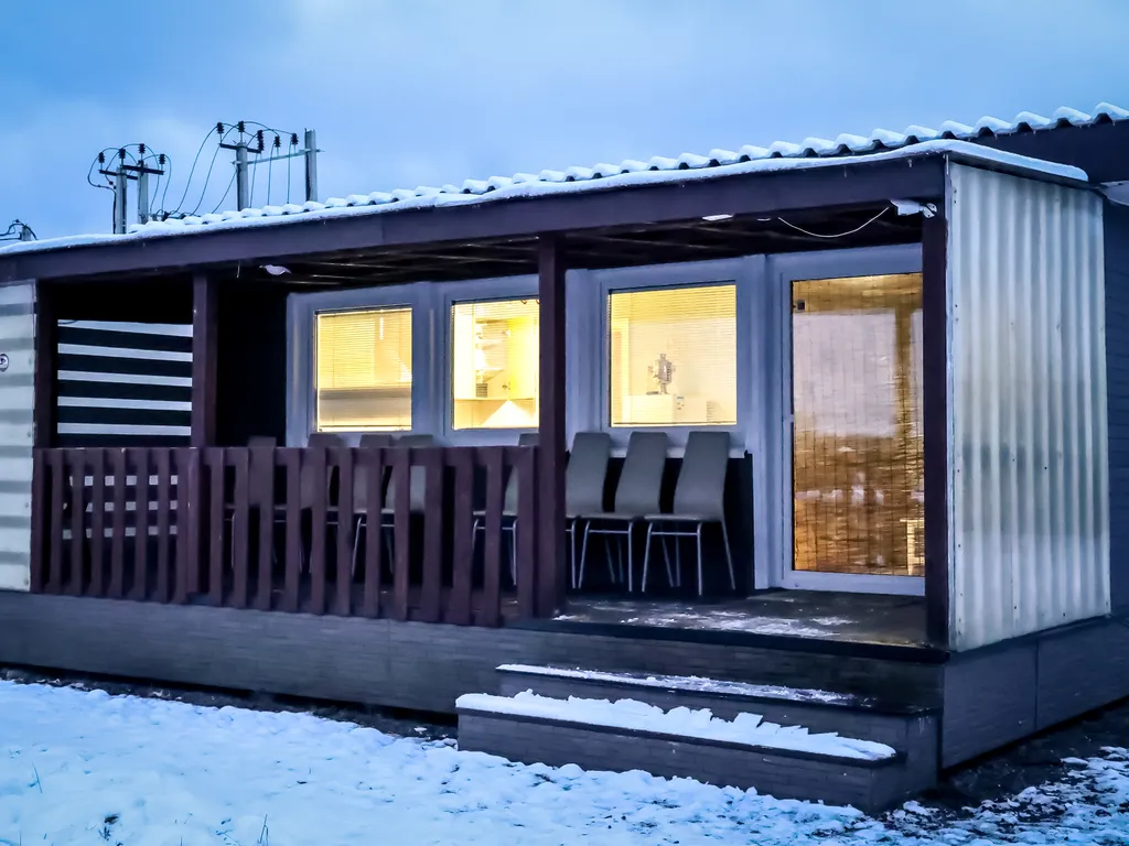 Коттедж Уютный дом с apoматным чаном и баней — аренда посуточно в Солнечногорск