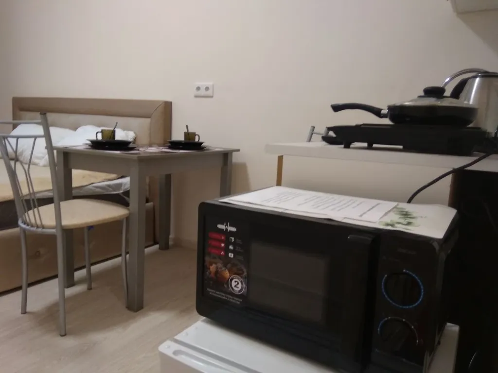 Уютная студия в самом центре