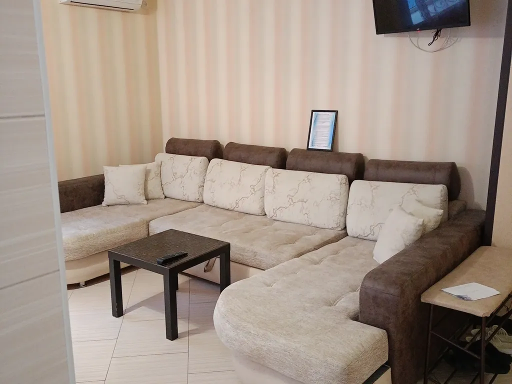 Квартира на проспекте Ленина 19А