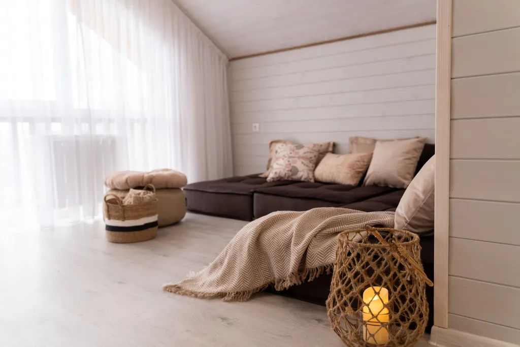 Барнхаус в городе Казань