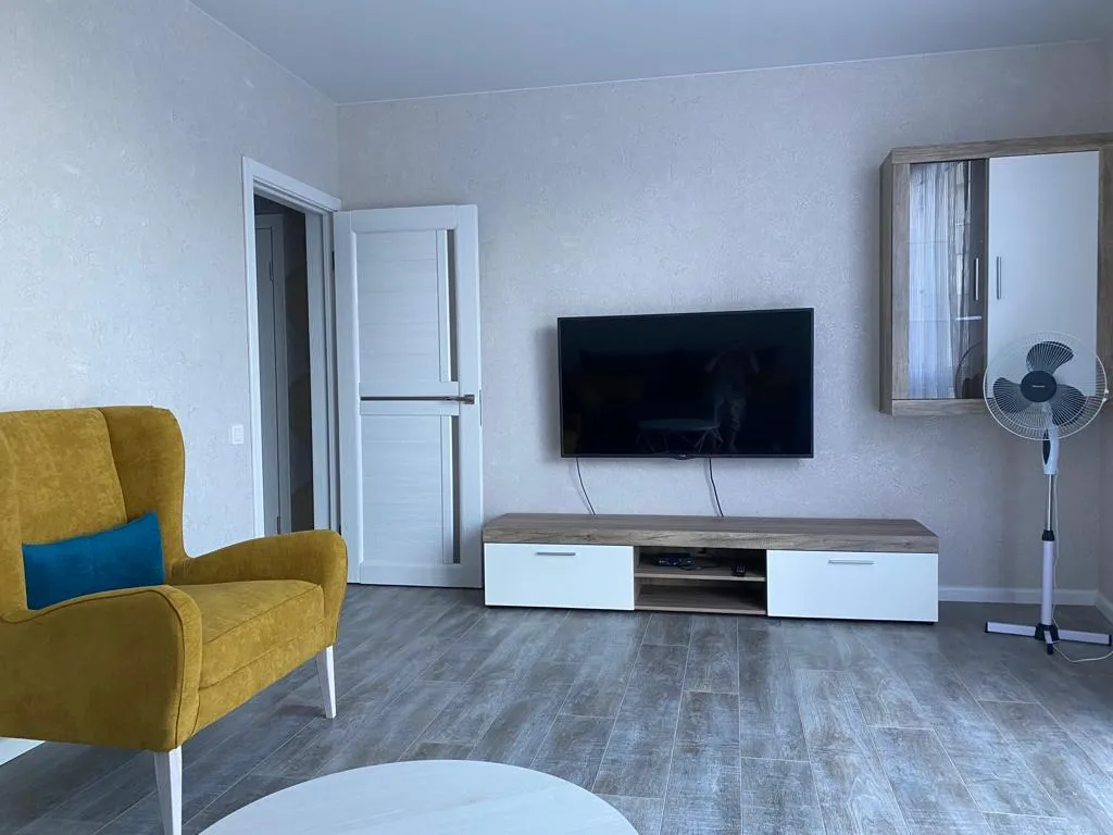 Квартира в тихом районе недалеко от центра