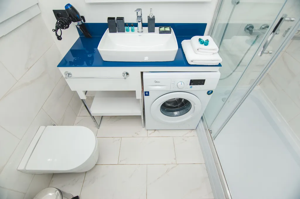 Апартамент стандарт люкс