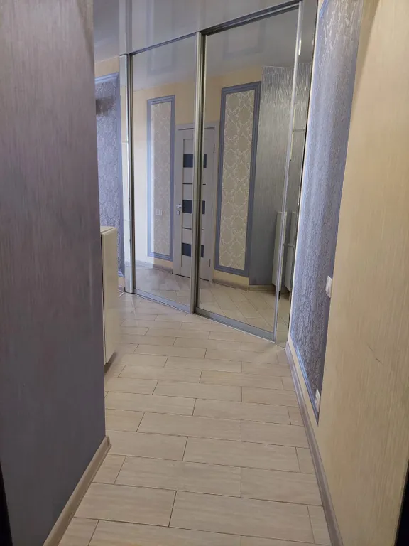 Апартамент с видом на море