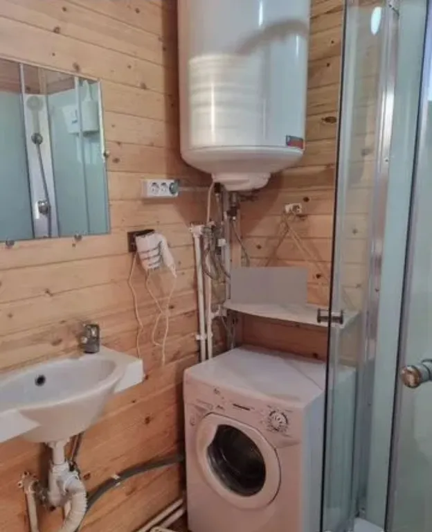 Квартира Квартира Двухуровневый апартамент с видом на море — Кучугуры