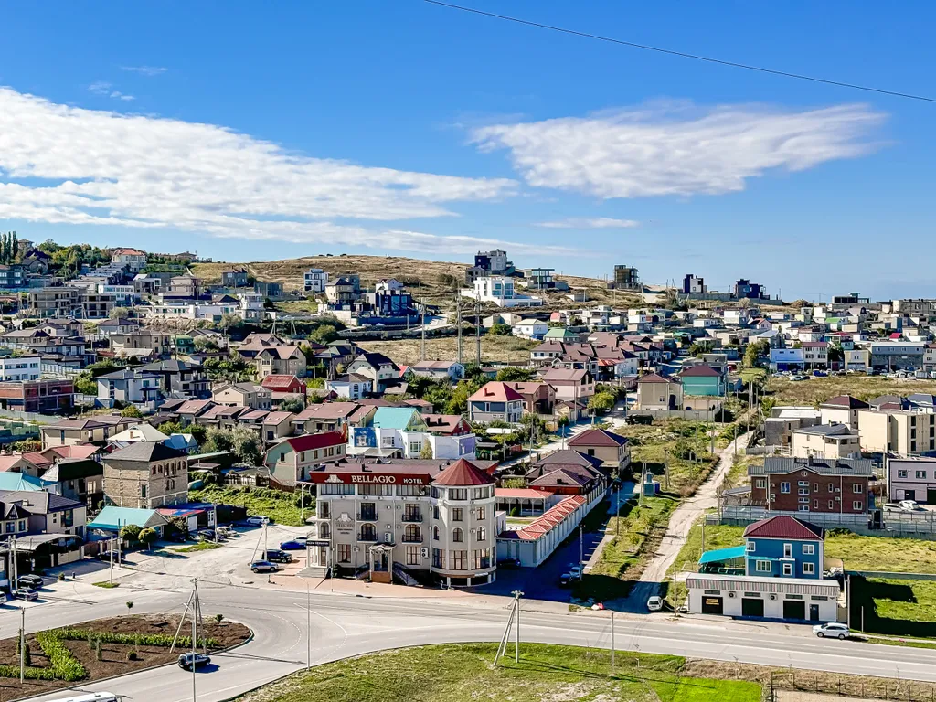 Квартира Апартаменты Монако 24 ЖК Морская Горгиппия 139 — Анапа