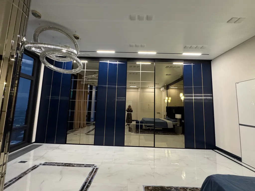 Небо22, номер в Пентхаусе, самый роскошный Ижевск, Джакузи на балконе