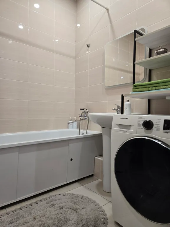 Большая квартира на Ленинградской