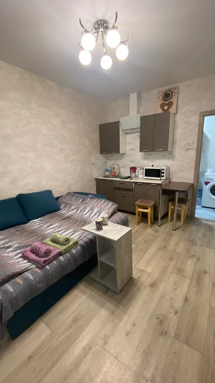 Квартира Уютная квартира-студия в хорошем районе — Джанкой